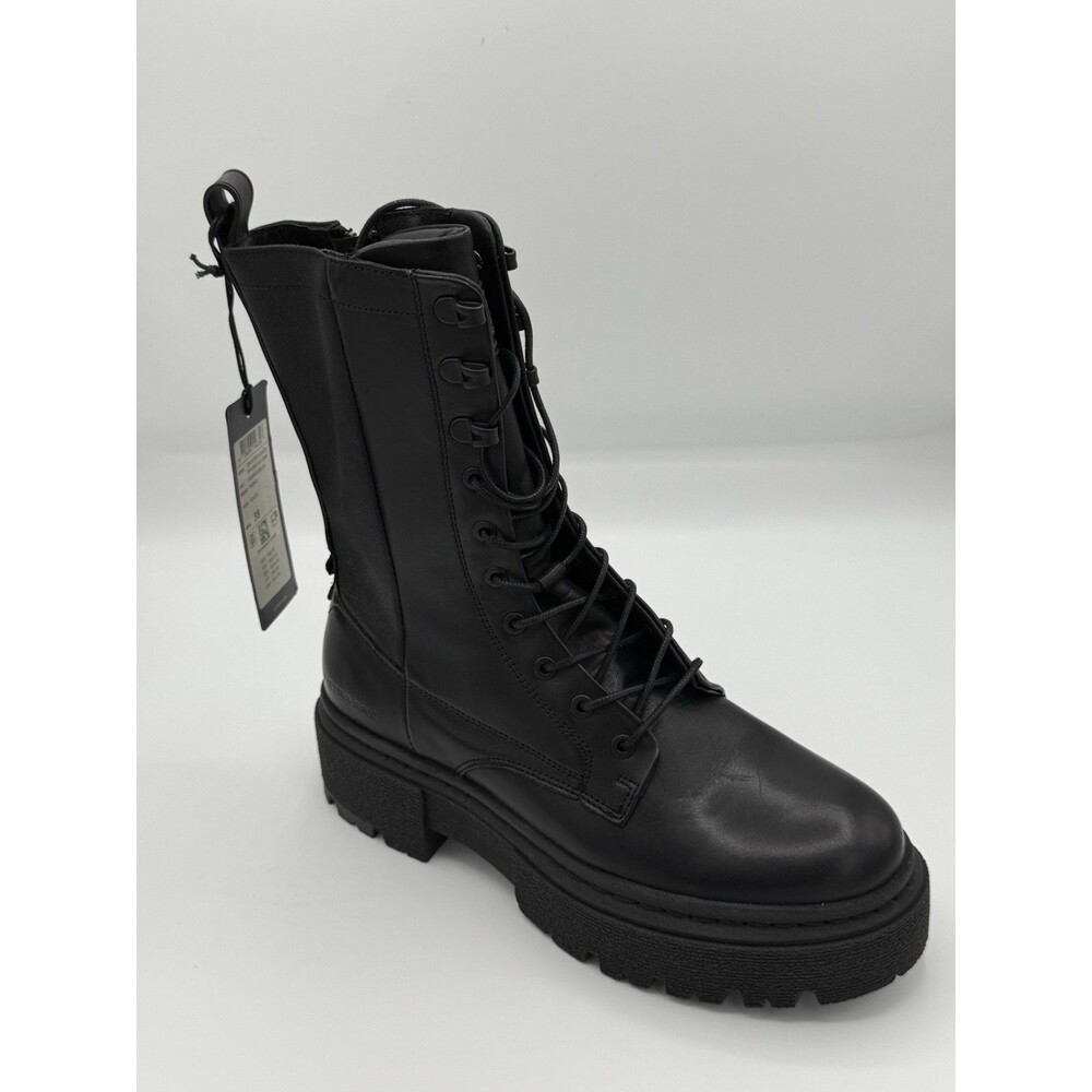 G-STAR RAW Kafey Performance High Leather Boot‎   New Size eu 38 or 7, 7.5ish